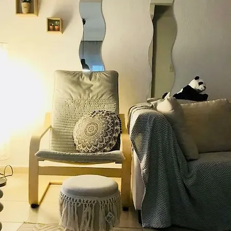Boho Chic 2 Bedrooms *laptop*ps4*0745054 Apartment Thessaloniki